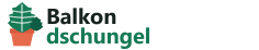 Balkon Dschungel - 
