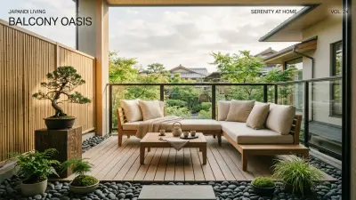 Balkon gestalten: So wird er zum grünen Dschungel