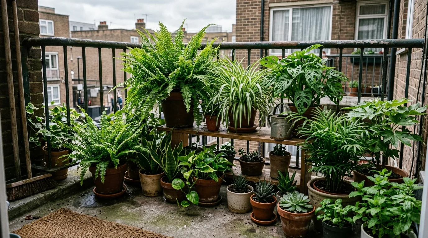 Balkonpflanzen für Schatten und Sonne: Die besten Arten