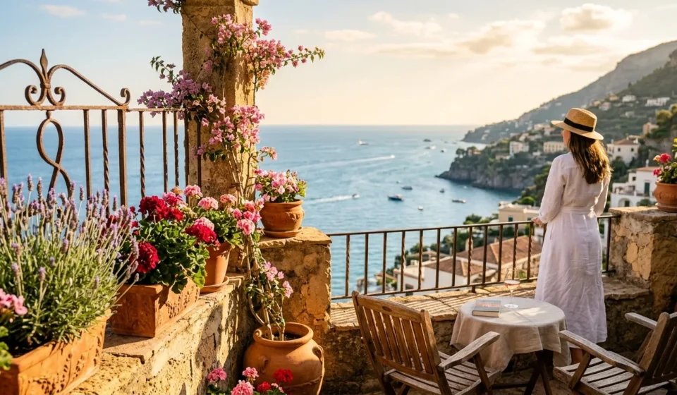 Die 10 besten Pflanzen für einen sonnigen Balkon