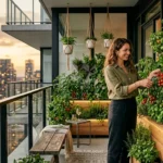 Selbstversorgung auf dem Balkon 2026: Dein Plan für Gemüse, Obst und Kräuter aus eigener Ernte