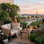 Dein kleiner Balkon, große Wirkung: 5 kreative Gestaltungsideen für jede Größe