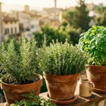 Zero Waste auf dem Balkon: Nachhaltig Gärtnern für ein grünes Zuhause 2026