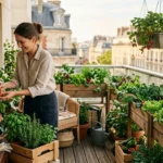 Balkon Maximal: 7 smarte Strategien für reiche Ernten im urbanen Raum 2026